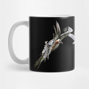 Vulture Mug